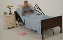 Drive Full Electric Low Height Bed